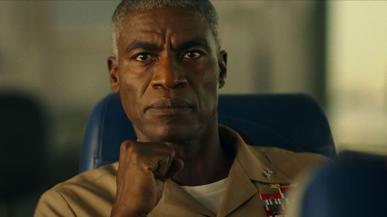 Charles Parnell in „Top Gun 2: Maverick“