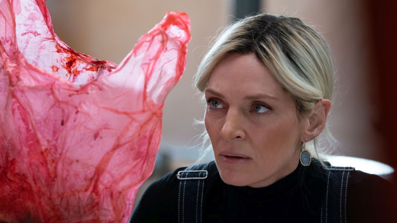 Amateur hin oder her: Die Arbeiten des Auftragskillers strahlen definitiv eine morbide Faszination aus!