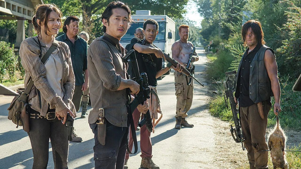 "The Walking Dead"-Fanliebling stößt zum neuen "Avatar"-Film