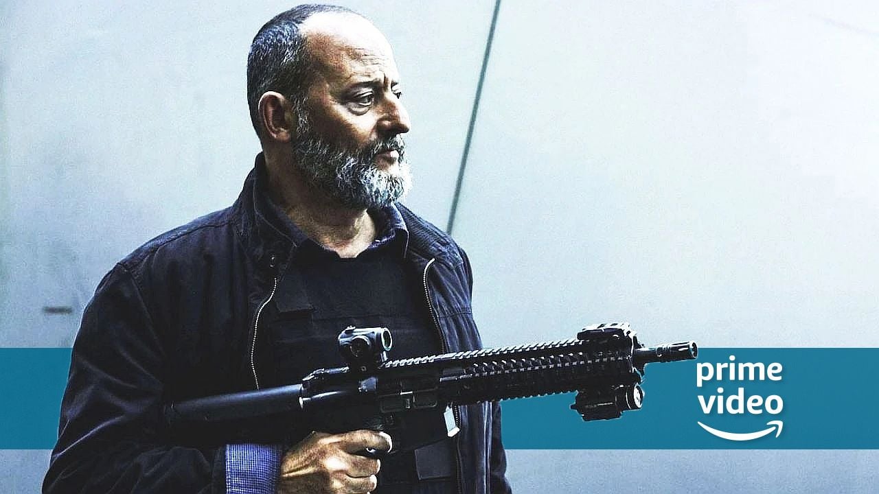 Neu auf Amazon Prime Video: Ein brettharter Action-Thriller mit "Léon - Der Profi"-Star Jean Reno!