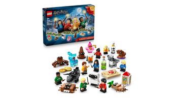 LEGO "Harry Potter" Adventskalender 2025