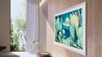 Das ist der wohl schönste Fernseher!