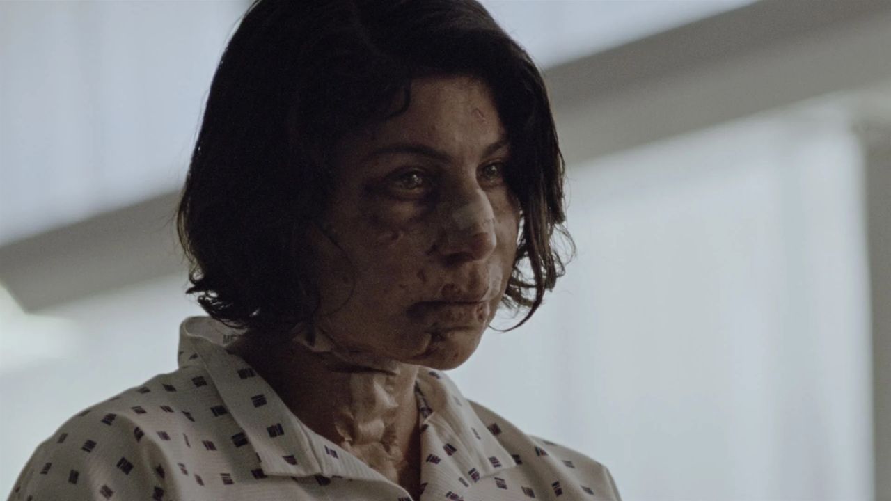 Die Toten kehren zwar zurück – allerdings in halbverfallenen Körpern. 