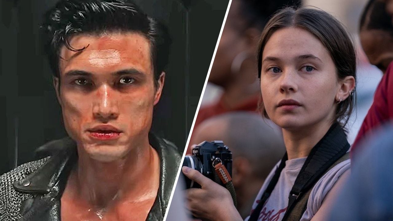 Sollen Beast und Rogue spielen: Charles Melton und Cailee Spaeny.