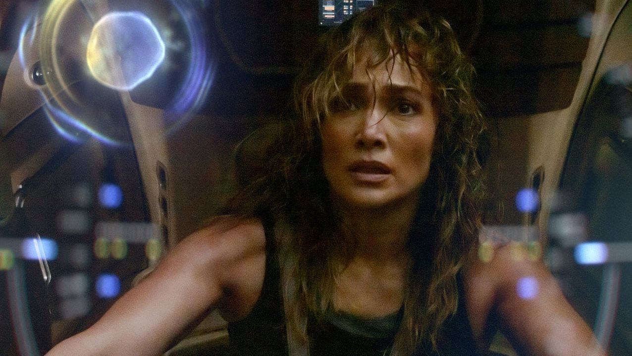 Jennifer Lopez auf den Spuren von Ellen Ripley.