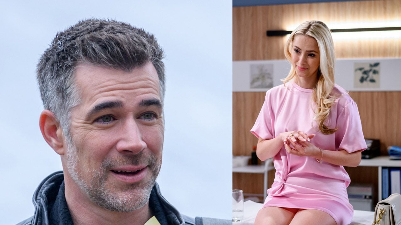 Sturm Der Liebe Yannik überkommen Seine Gefühle Für Larissa