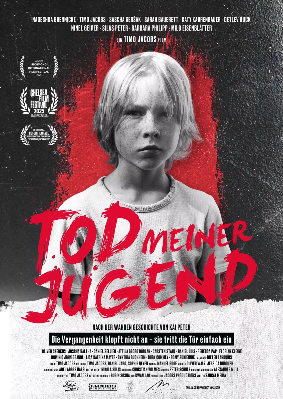 Tod meiner Jugend