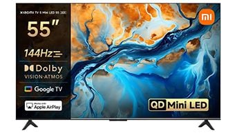 Xiaomi TV S in 55 Zoll