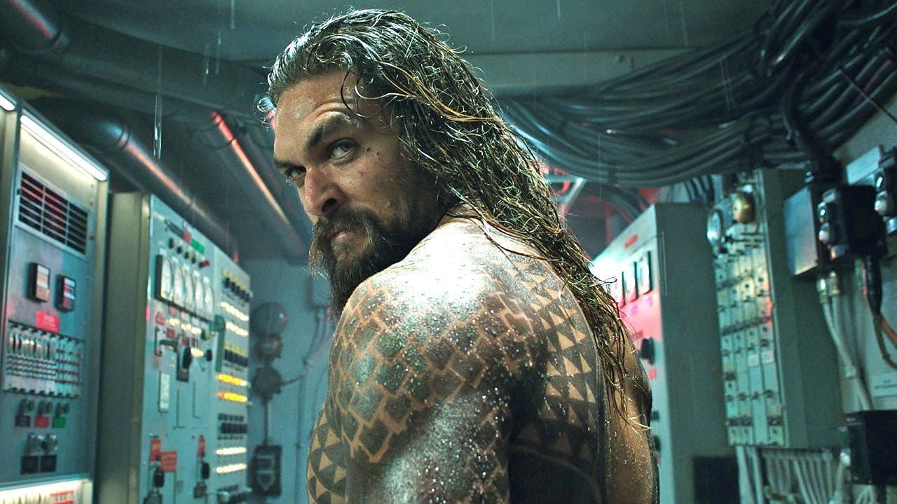 Kriegsepos mit Jason Momoa: Erste Bild zur Serie zeigt den "Aquaman"-Star von einer ungewohnten Seite