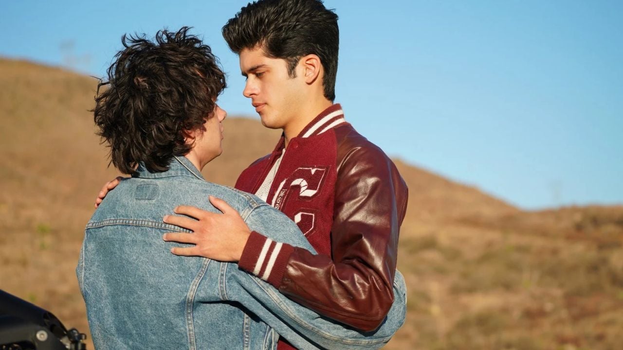 Max Pelayo hinterlässt als Ari wahnsinnig Eindruck – eine hervorragende Performance!