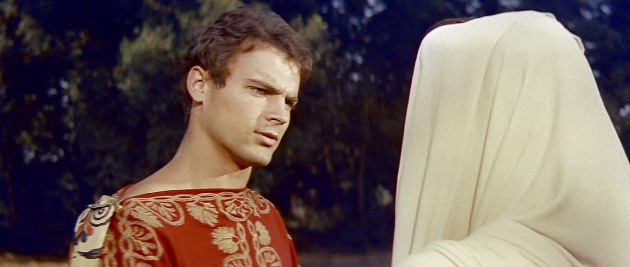 Terence Hill als Quintilius in „Hannibal“