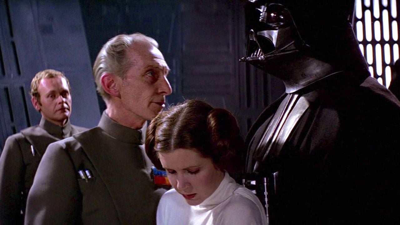 Einer der gefürchtetsten "Star Wars"-Bösewichte trägt heimlich Hausschuhe – achtet künftig auf seine Füße