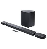 Praller JBL-Sound für heiße Filmabende