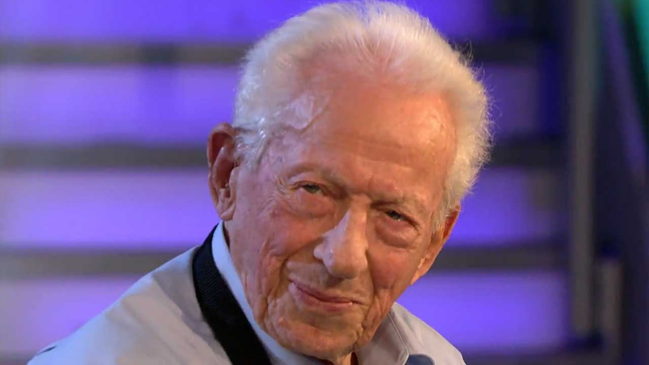 Reiner Spätkuch ist der älteste Kandidat in der Geschichte von „Wer wird Millionär?“. 