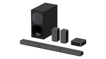 Sony HT-S40R 5.1-Kanal-Soundbar