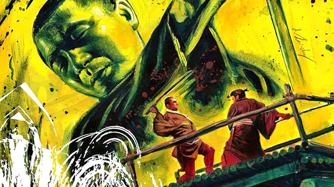 Action-Meilenstein jetzt völlig kostenlos streamen: Der Startschuss der vielleicht legendärsten Martial-Arts-Saga aller Zeiten