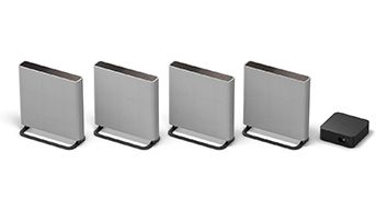 Sony Bravia Theatre Quad