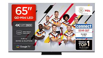 TCL Q7C in 65 Zoll