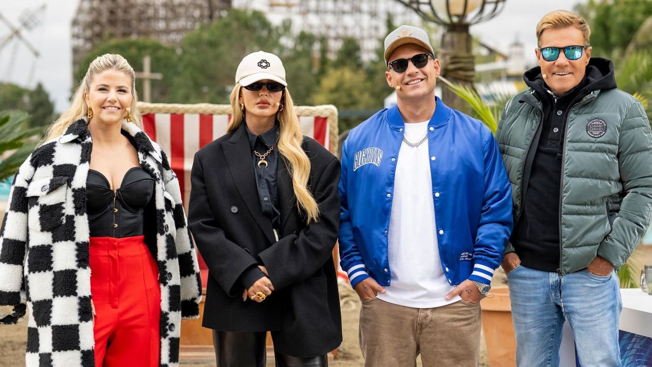 Die DSDS-Jury freut sich auf neue Talente