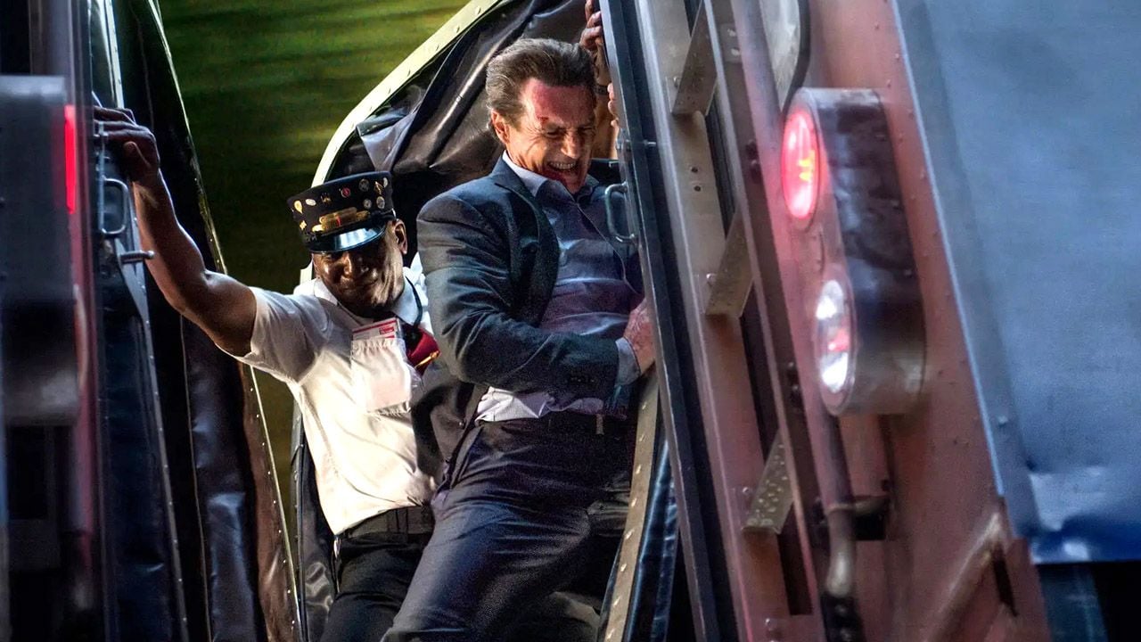 Heute Abend im TV: In diesem Action-Thriller prügelt sich Liam Neeson einmal quer durch einen Zug – nahezu in Echtzeit!