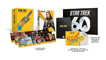 „Star Trek: The Original Series“ Collector's Edition