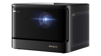 4K-Beamer mit bis zu 200 Zoll