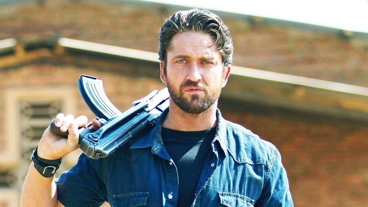 Neu im Streaming-Abo: In diesem Actioner nach einer wahren Geschichte lässt Gerard Butler seine Knarre für sich sprechen
