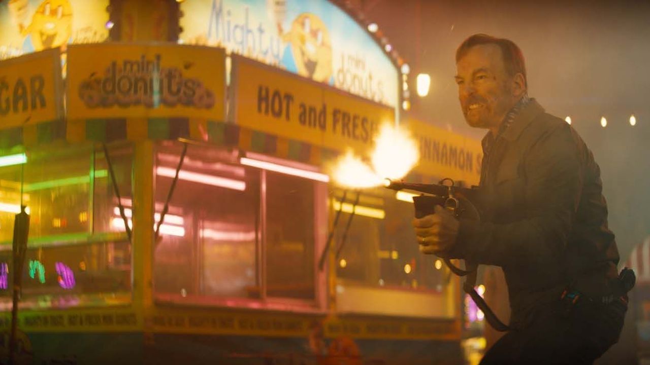 Hutch Mansell (Bob Odenkirk) sieht immer noch aus wie ein desillusionierter Buchhalter – und er ist immer noch verdammt tödlich!