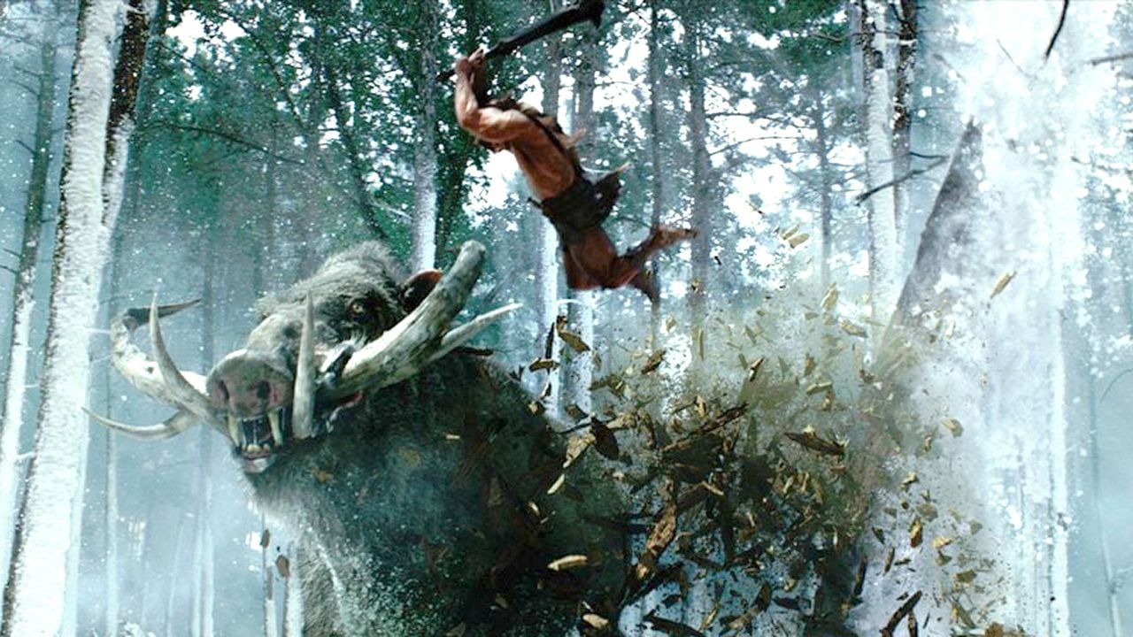 Heute im TV: Ein extrem unterhaltsames Action-Abenteuer mit Dwayne Johnson – viel besser als sein Ruf!
