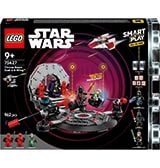 LEGO "Star Wars" Smart Play: A-Wing und das Duell im Thronsaal