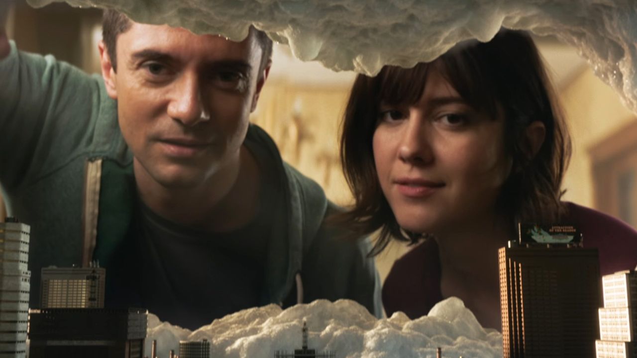  Topher Grace und Mary-Elizabeth Winstead in 