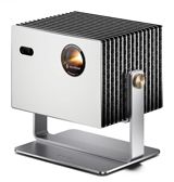 Stylischer 4K-Beamer mit Dolby Vision