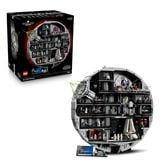 Gewaltiger LEGO-Todesstern, epische Szenen & 36 Mini-Figuren!