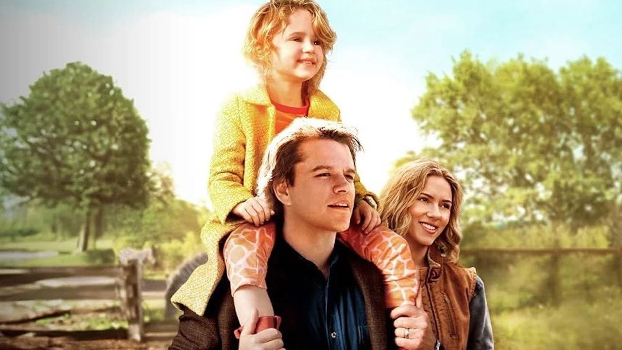 TV-Tipp: Dieser Gute-Laune-Film mit Matt Damon und Scarlett Johansson trifft direkt ins Herz