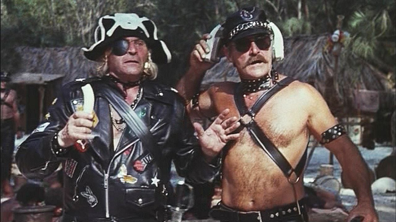 TV-Tipp: Zwei der größten Stars der 1970er- und 1980er-Jahre auf Schatzsuche – absoluter Action- & Abenteuer-Kult