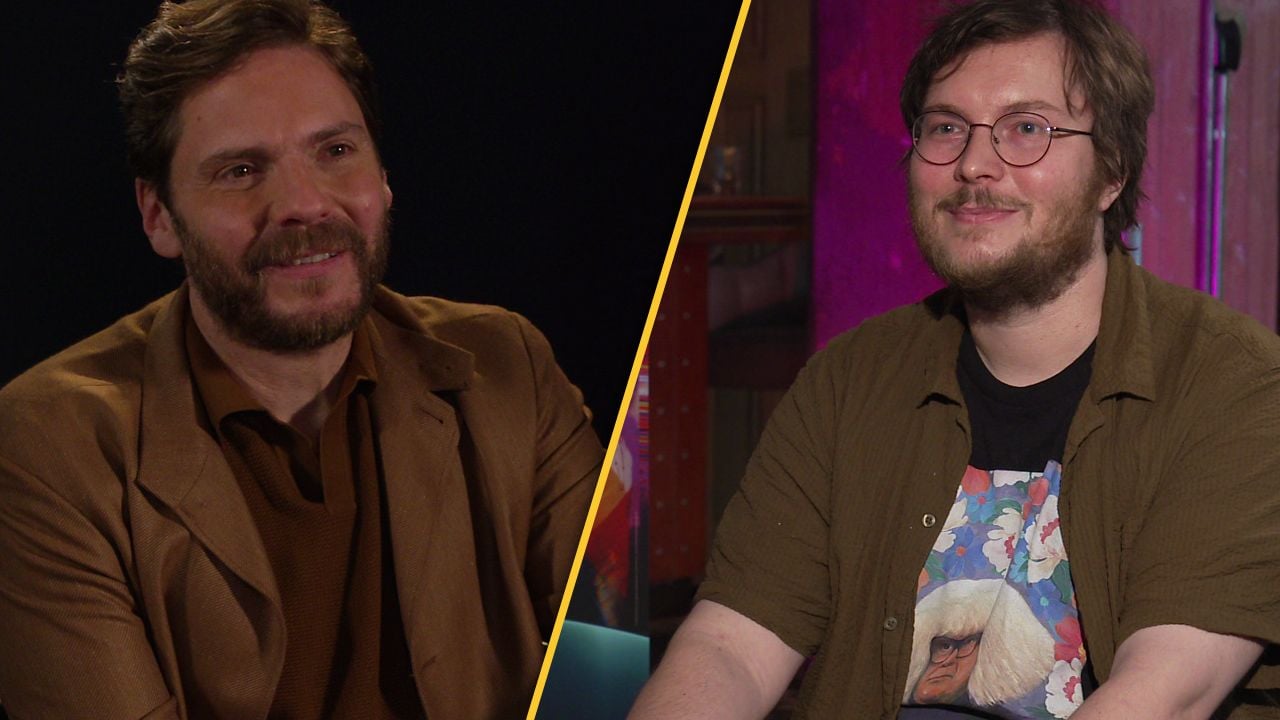 Daniel Brühl im Gespräch mit FILMSTARTS-Redakteur Stefan Geisler