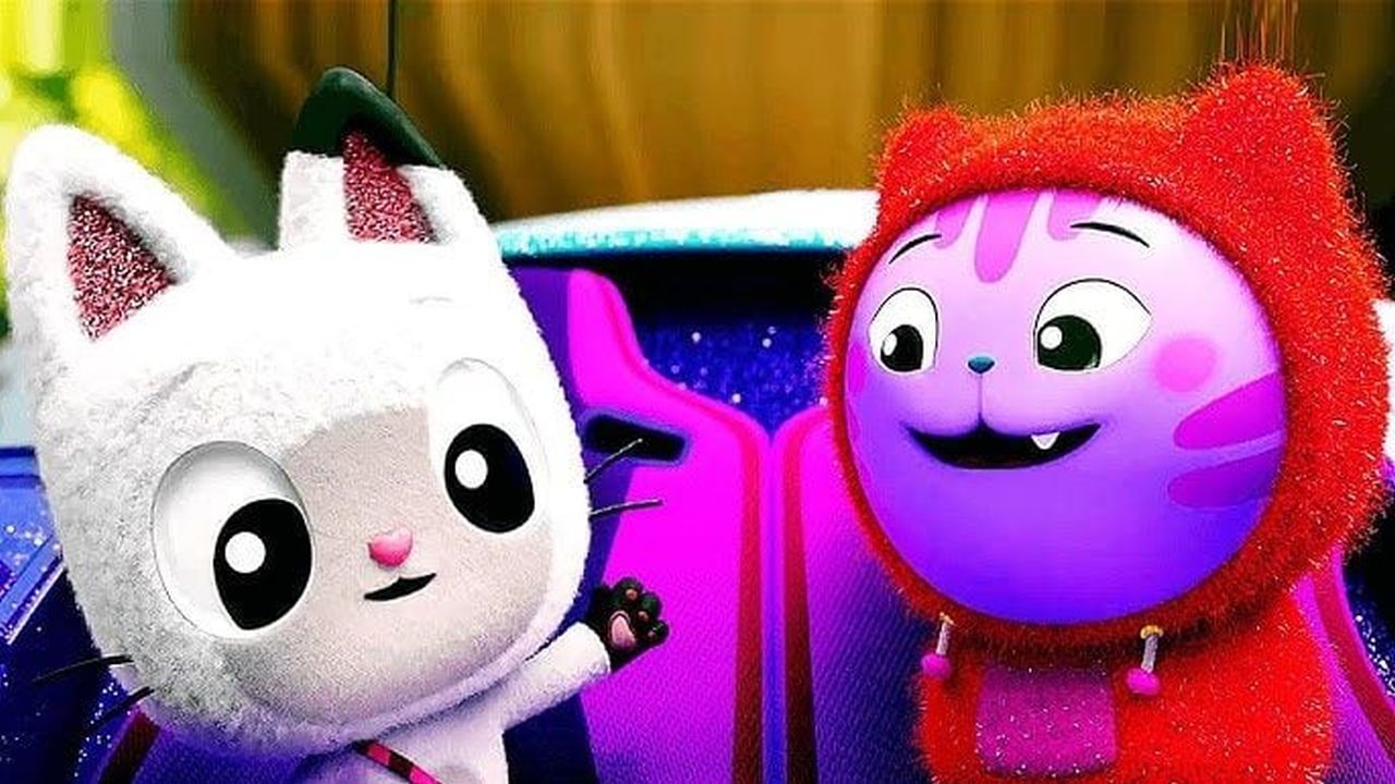 Nach den Regalreihen im Spielzeuggeschäft dominieren die Gabby Cats nun auch die Kinoleinwand.