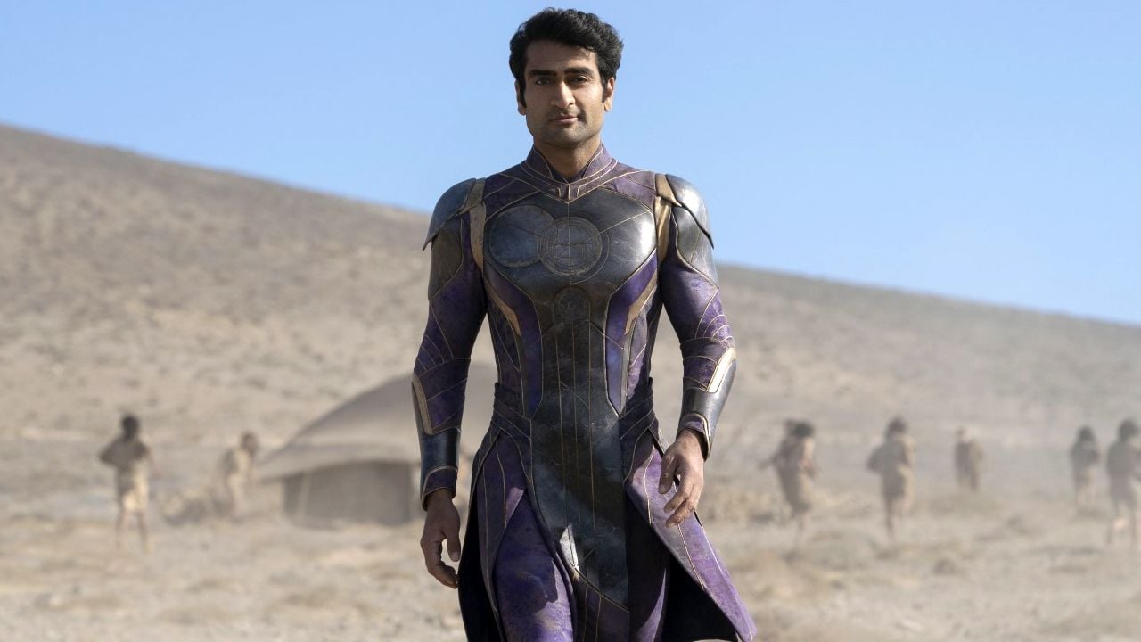 Kumail Nanjiani als Kingo in