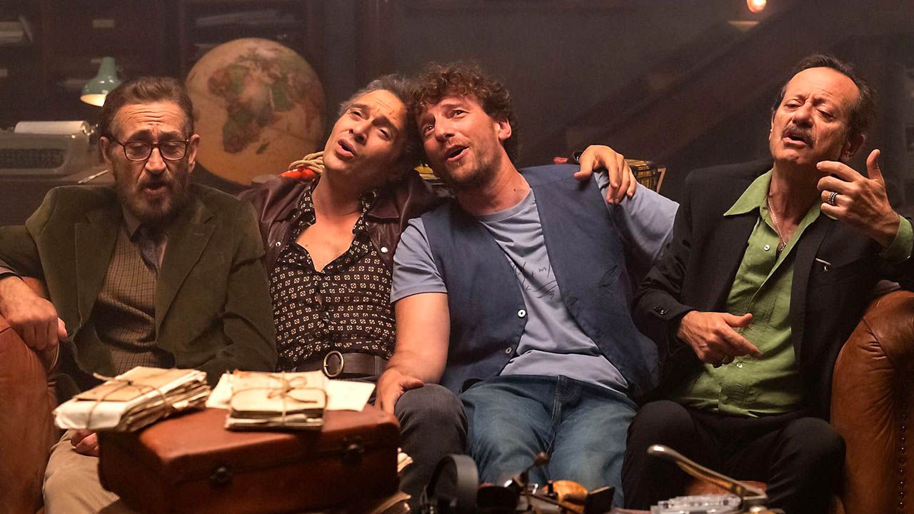 In bester „Alles steht Kopf“-Manier geht es (nicht nur) im Kopf von Piero ziemlich heiß her – denn seine vier Persönlichkeiten sind sich nur in wenigen Dingen einig.