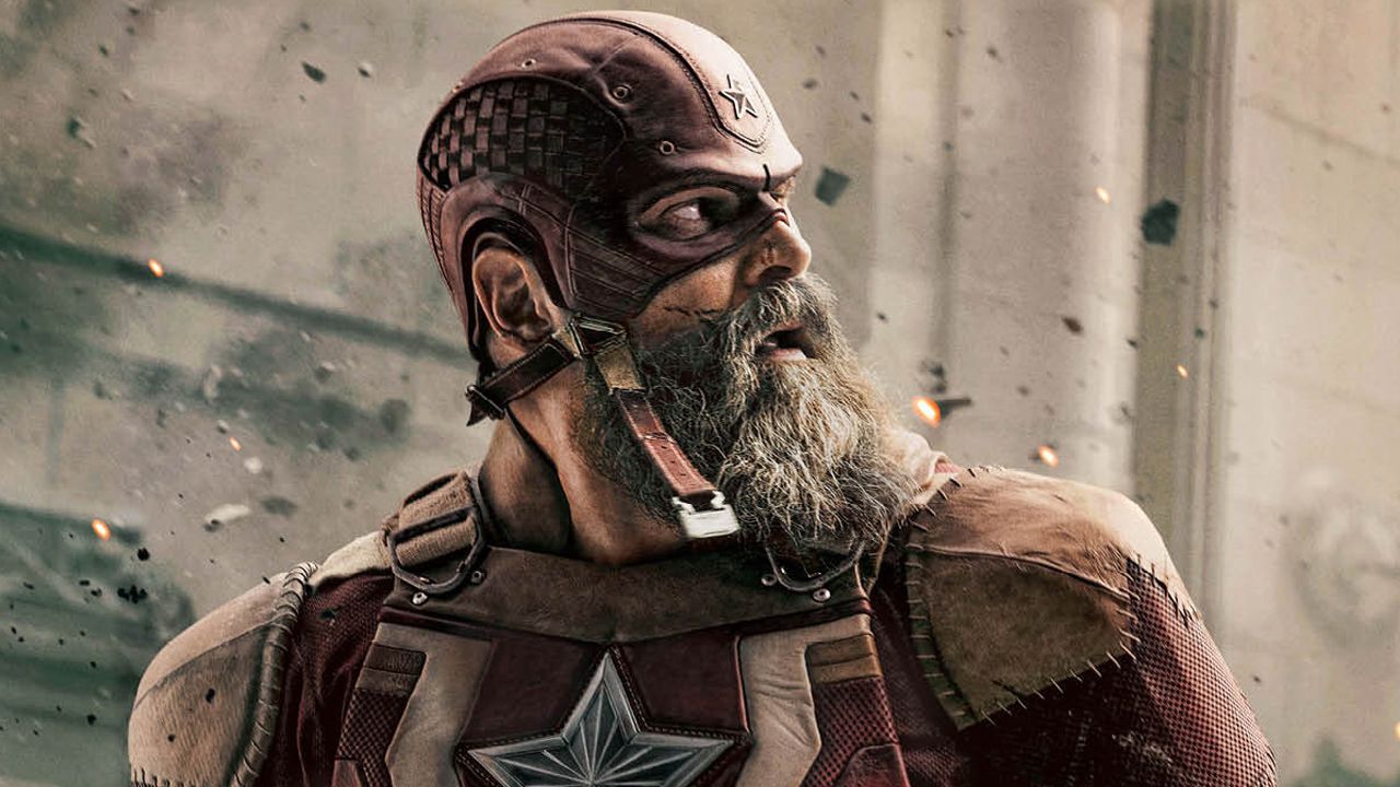 Alexei Shostakov (David Harbour)