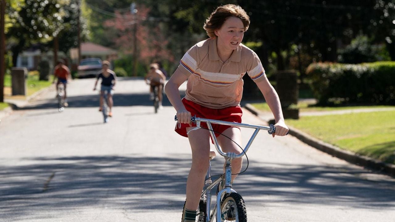 Die visuellen Parallelen zu Amblin-Klassikern wie „E.T. – Der Außerirdische“ sind kaum zu übersehen!