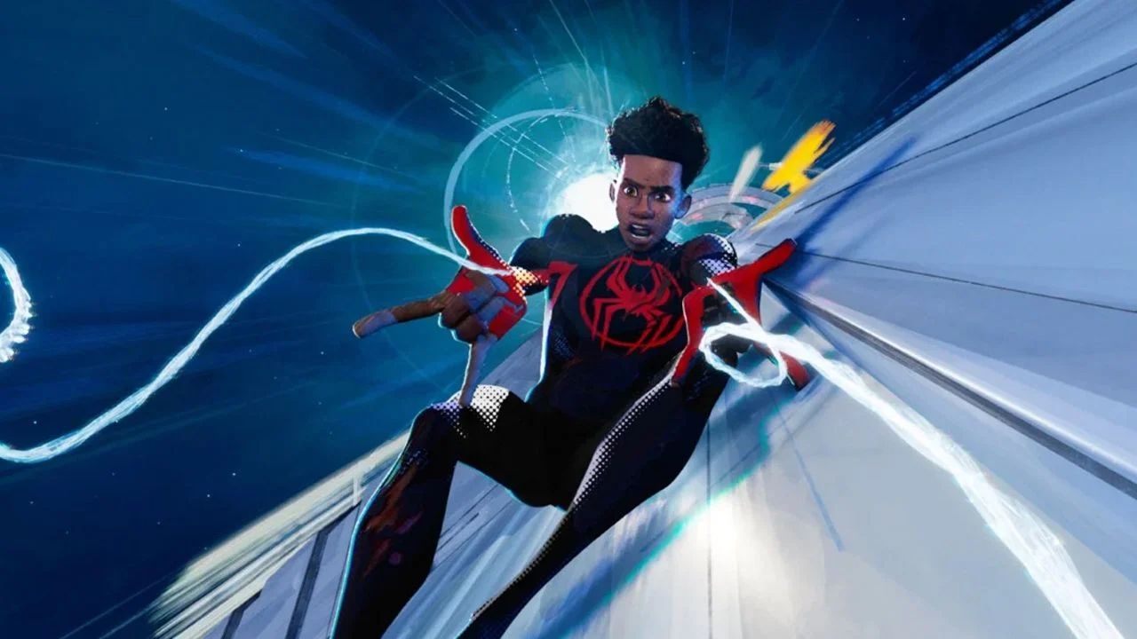 Miles Morales in den 