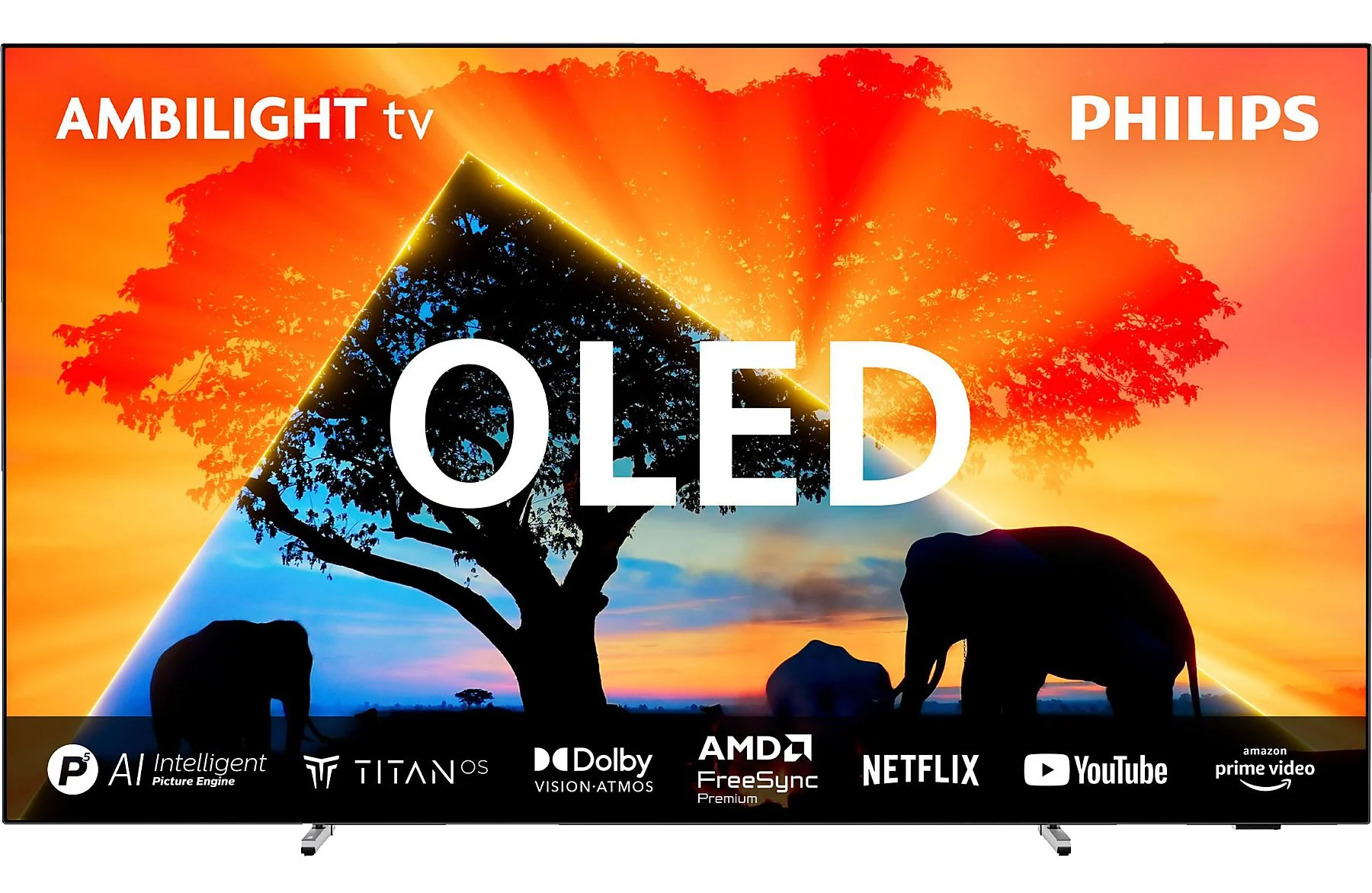 PHILIPS 65OLED759 für nur 1.399 Euro statt 2.499 Euro im Angebot (Tiefstpreis!)