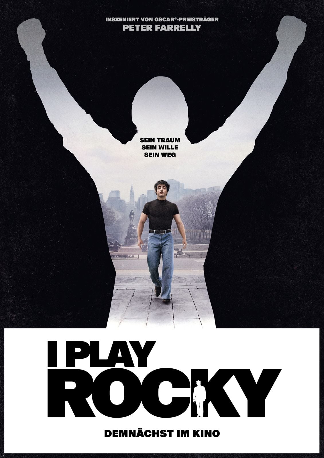 Filmplakat zu I Play Rocky