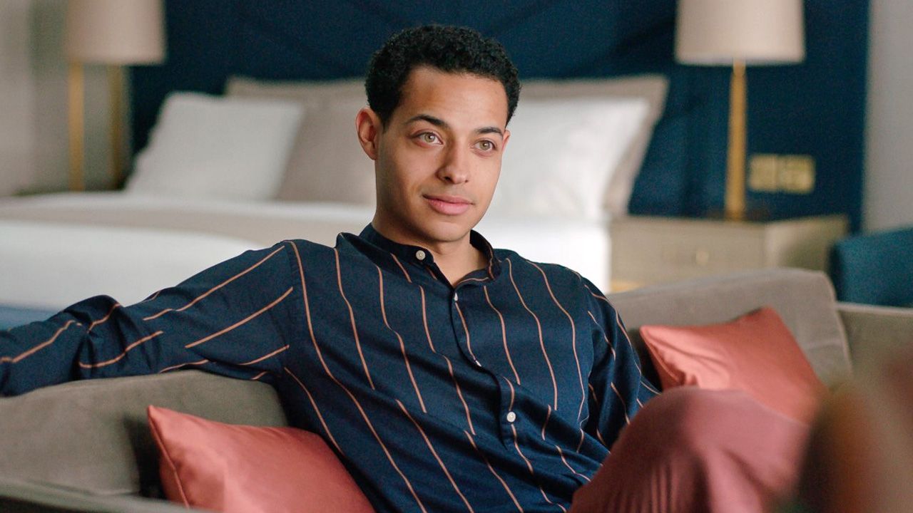 Daryl McCormack in „Meine Stunden mit Leo“