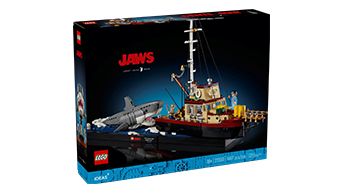 LEGO-Set „Der weiße Hai“ bei LEGO