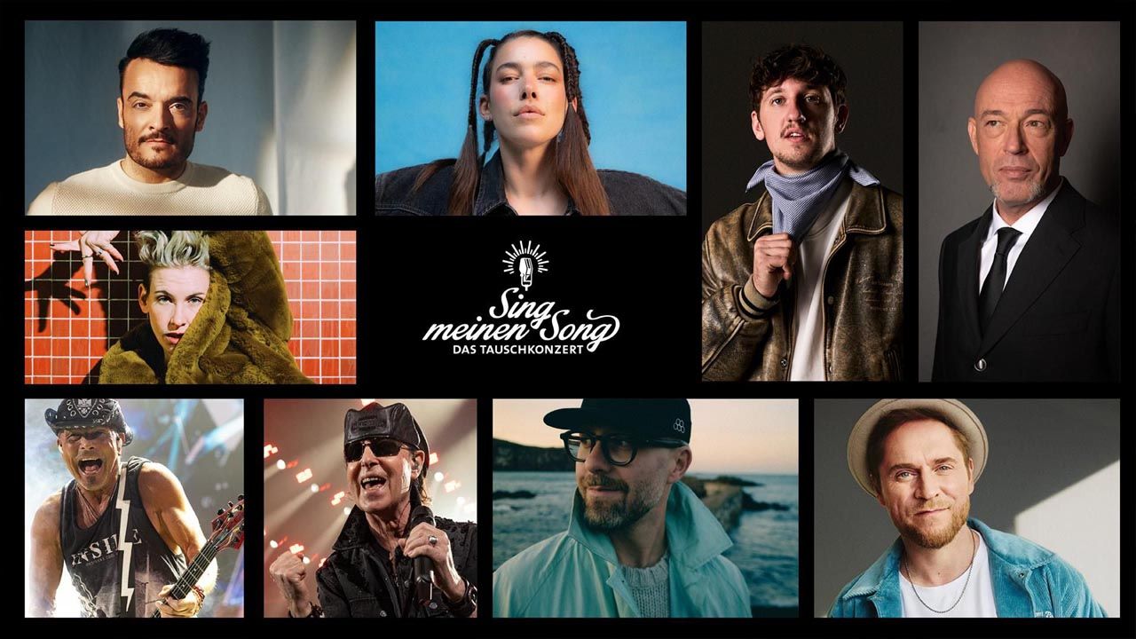 So viel geballtes Talent ist selbst für 