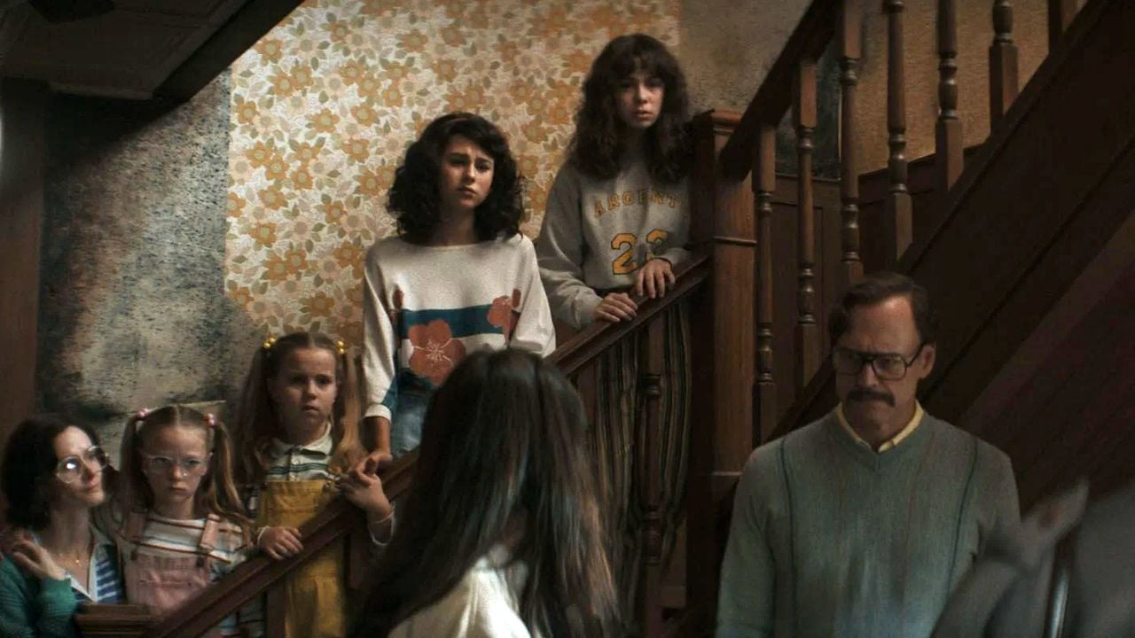 Auch in „Conjuring 4: Das letzte Kapitel“ geht es wieder um ein Spukhaus, nämlich das der Familie Smurl.