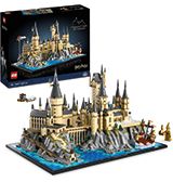 LEGO Harry Potter Schloss Hogwarts mit Schlossgelände