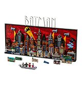 LEGO Batman: Die Zeichentrickserie Gotham City bei LEGO